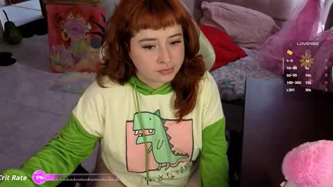 111lucygrim111 online show from March 27, 8:42 pm