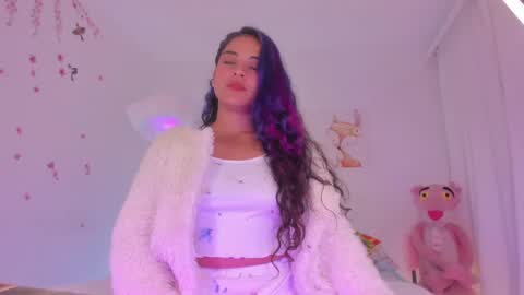 laiaa rivas online show from March 12, 3:46 am