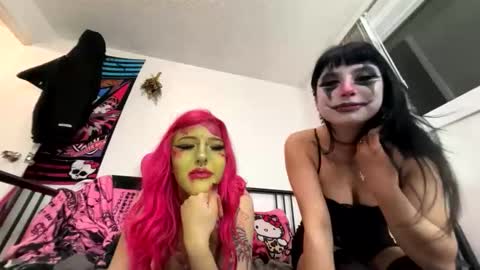 333cstasy online show from May 2, 11:02 am
