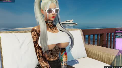 Naugthy Sara online show from January 26, 10:46 pm