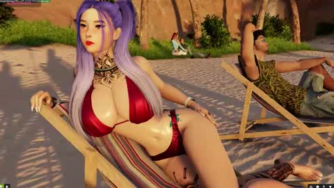 Naugthy Sara online show from September 12, 2:57 pm