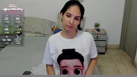 lucero online show from December 8, 7:11 pm