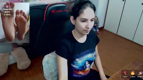 lucero online show from October 8, 7:07 pm