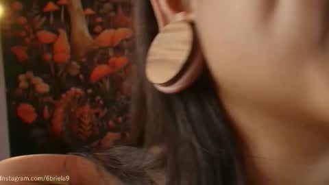 B R I E L A  online show from March 13, 5:25 pm