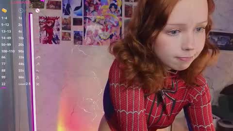 Cornelia and Dante online show from February 26, 8:52 pm