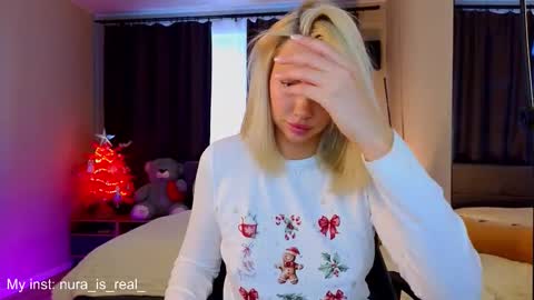 Nura online show from January 17, 3:25 am