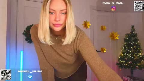 Nura online show from December 15, 7:13 am