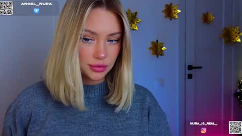 Nura online show from December 25, 8:29 am