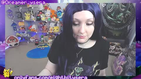 Nacht And Ysera online show from February 27, 6:13 am