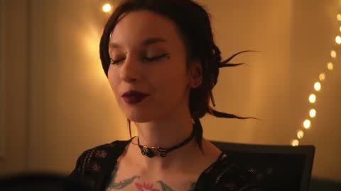 Alice Morrison Mistress Datura online show from March 25, 5:16 pm