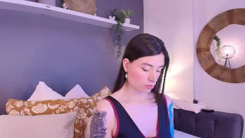 Snapshot of _aliice_1 chatting on January 28, 8:04 pm Alice online show from January 28, 8:04 pm