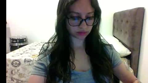 _alyson online show from March 21, 4:23 pm