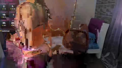 AMELIA  online show from April 6, 2:29 pm