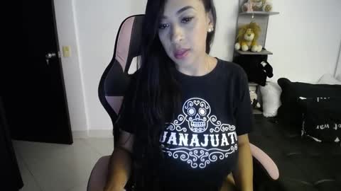 Snapshot of _andrea_gomez1 chatting on January 23, 11:59 pm andrea online show from January 23, 11:59 pm