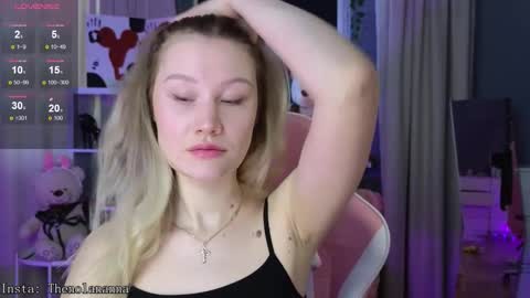 Anna Nolan online show from March 19, 6:29 am