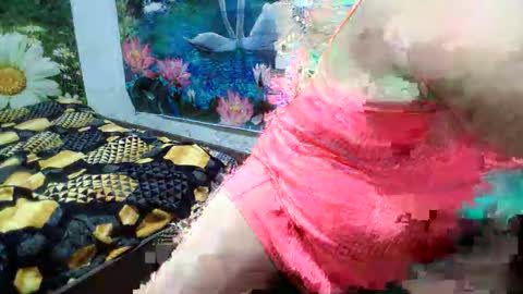 Snapshot of _annagold_ chatting on October 8, 2:43 pm AnnaGold online show from October 8, 2:43 pm