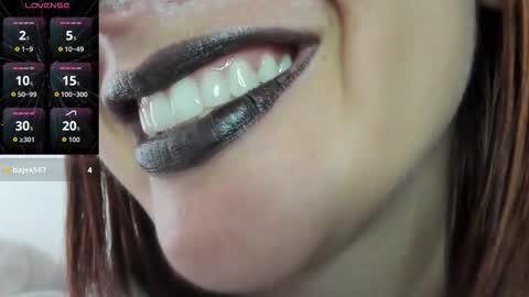 antonia online show from March 11, 4:53 pm