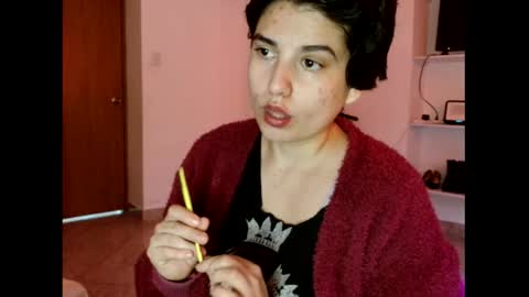 atenea online show from November 4, 1:38 pm