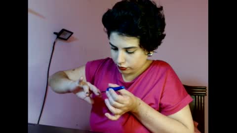 atenea online show from November 6, 2:12 pm