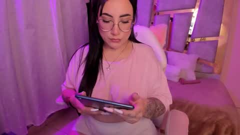 Angie  Independent model online show from September 29, 11:21 pm