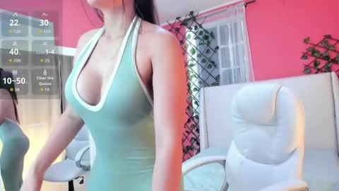 Camila Rose online show from June 1, 6:31 pm