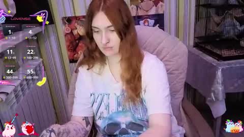 Alisa NO NUDE online show from November 16, 3:56 pm