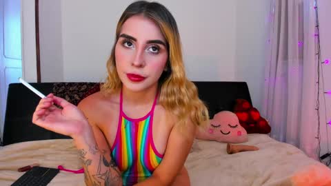 Snapshot of _cloe_1 chatting on January 21, 1:54 pm Chloe online show from January 21, 1:54 pm