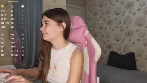 Snapshot of _cute_ice chatting on October 1, 6:40 am _cute_ice online show from October 1, 6:40 am