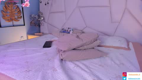 Dahiana Lincoln online show from March 18, 1:10 am