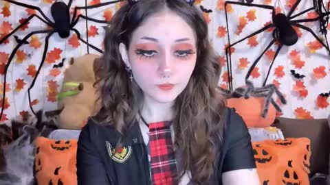 Snapshot of _devilbaby chatting on October 3, 4:56 pm Kate online show from October 3, 4:56 pm