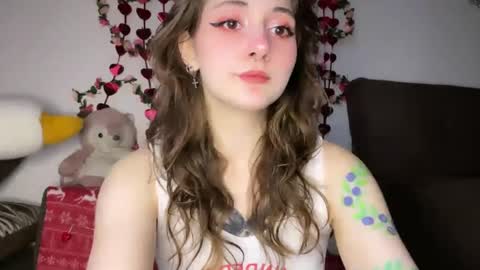 Snapshot of _devilbaby chatting on February 21, 1:00 pm Kate online show from February 21, 1:00 pm
