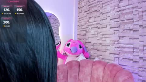 Ela online show from October 13, 1:08 am