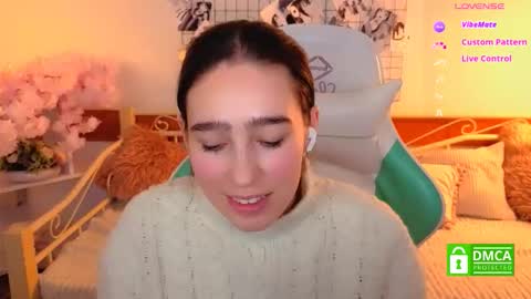 Lizzy  online show from February 23, 11:37 pm