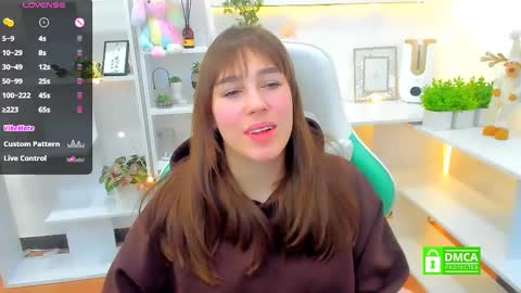 Lizzy  online show from February 10, 11:02 pm