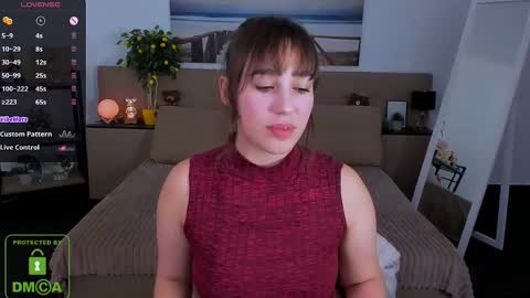 Lizzy  online show from March 1, 9:48 pm