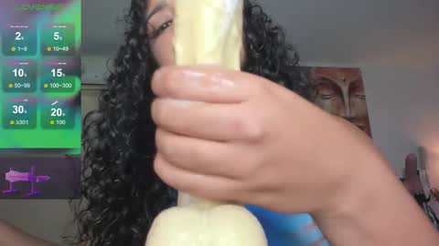 Snapshot of _emily_perez chatting on February 9, 8:56 pm _emily_perez online show from February 9, 8:56 pm