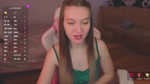 Evie online show from January 10, 4:22 am