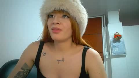 Mia-foster online show from January 14, 8:47 pm