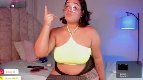 G I O V A online show from March 9, 8:42 pm