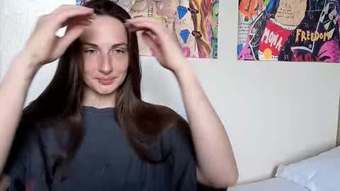 Goddess Aurora online show from January 9, 8:08 am