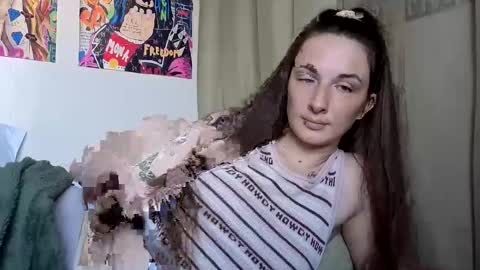 Goddess Aurora online show from January 19, 7:26 am