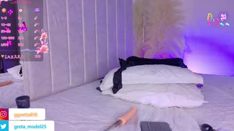 Gretta online show from May 23, 10:52 pm