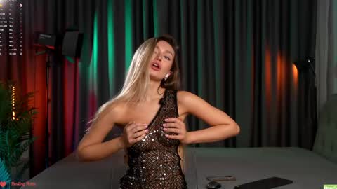 Veronica online show from April 16, 8:08 pm