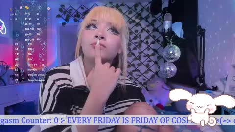 Snapshot of _heavenly_blue_ chatting on September 12, 5:41 am Bluey online show from September 12, 5:41 am