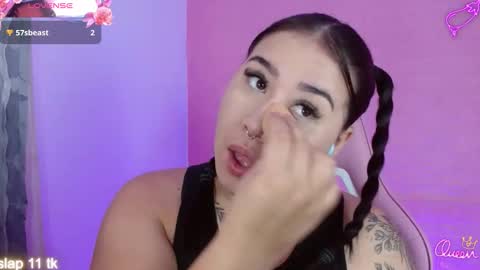 CATALINA G online show from June 1, 2:08 pm
