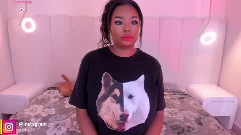 Darlis  online show from January 31, 7:11 pm