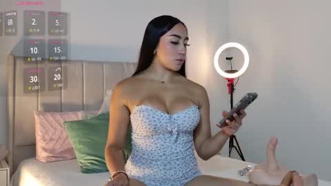 Megan online show from April 9, 4:48 am