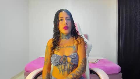Snapshot of _kaatty_sweet_ chatting on October 9, 9:02 am Kaatty online show from October 9, 9:02 am
