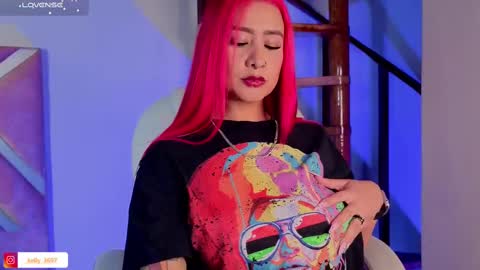 kelly online show from September 26, 2:15 pm