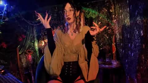 Lady Luna online show from November 27, 12:24 am